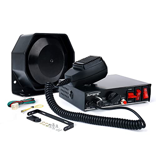 Best PA System For Cars And Trucks 