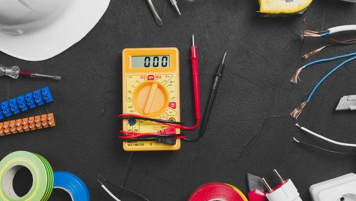 How to Test a Car Amplifier with a MultiMeter