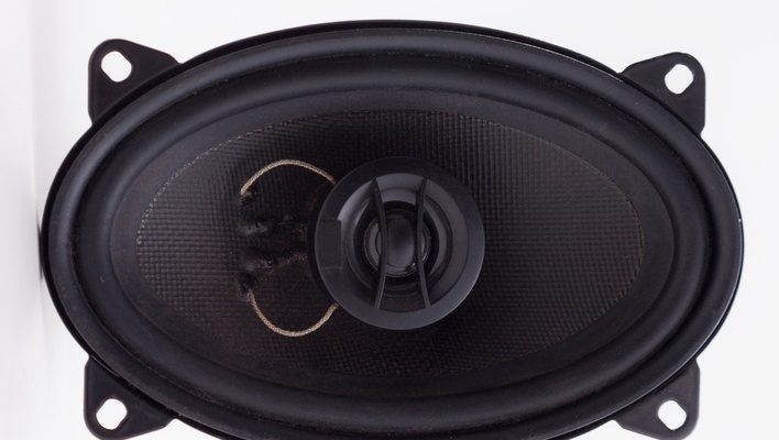Oval Speakers
