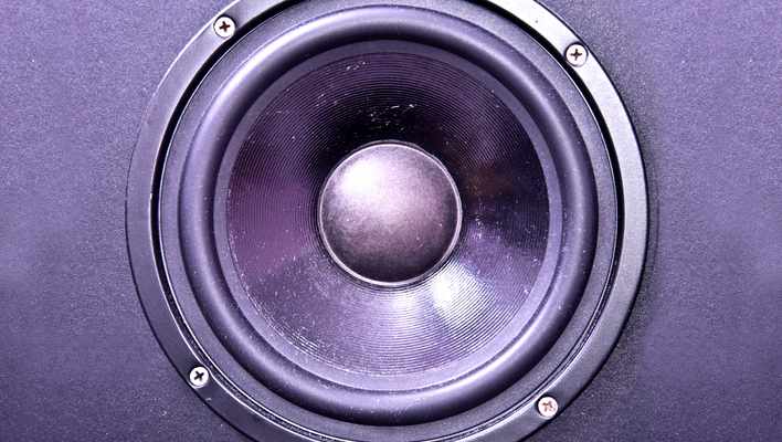 Round Speakers