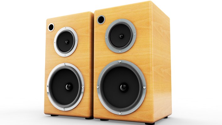 4 Ohm Speakers