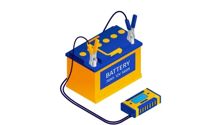 Battery Connection