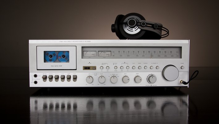 Stereo Receiver