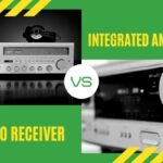 Stereo Receiver vs. Integrated Amplifier