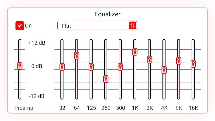 Tune Your Equalizer