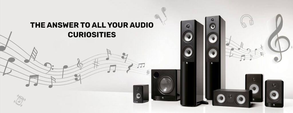 Audio Curious Banner