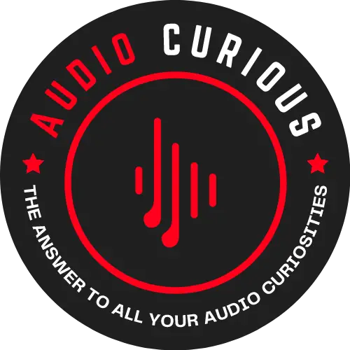 Audio Curious Secondary Icon