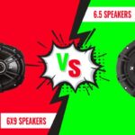 6X9 Vs. 6.5 Speakers