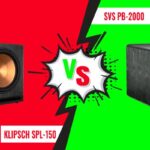 Klipsch SPL-150 vs SVS PB-2000