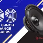 Best 8-inch Midrange Speakers