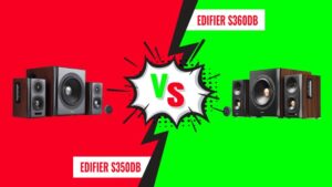 Edifier S350DB vs Edifier S360DB