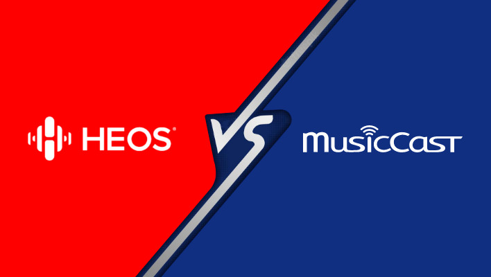 HEOS vs MusicCast