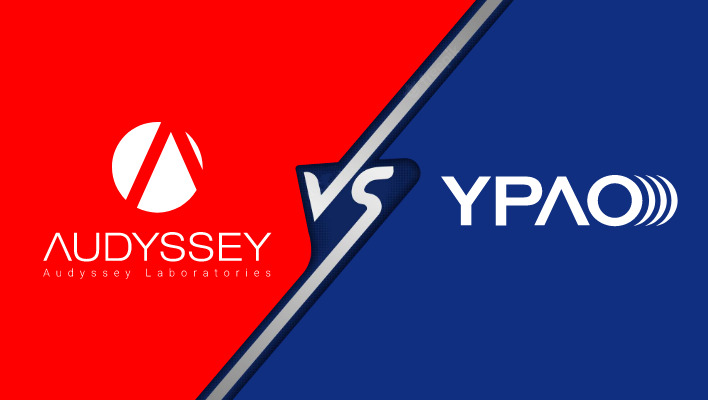 Ypao vs Audyssey