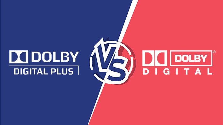 Dolby Digital vs Dolby Digital Plus