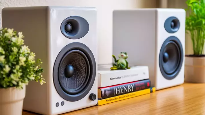 book shelf speakers