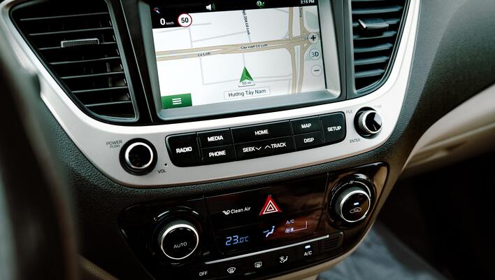 Head unit