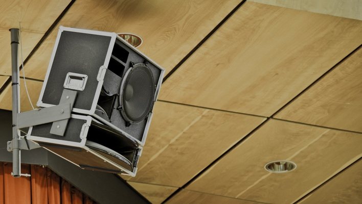 How to Mount Heavy Speakers on Wall