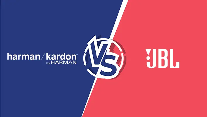 Harman Kardon vs JBL