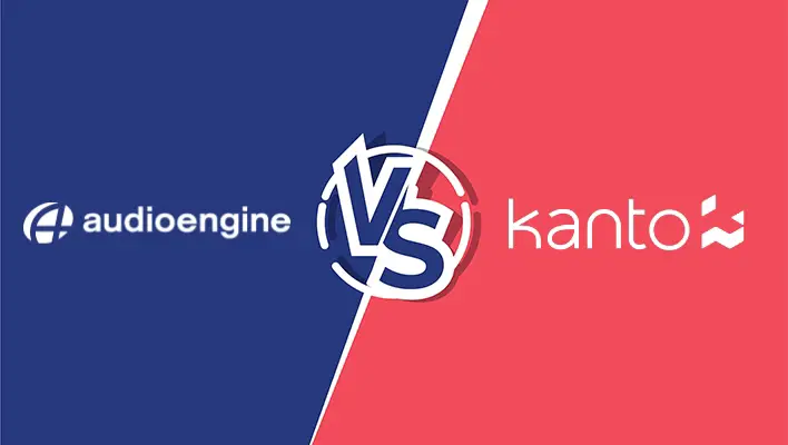 Kanto vs Audioengine