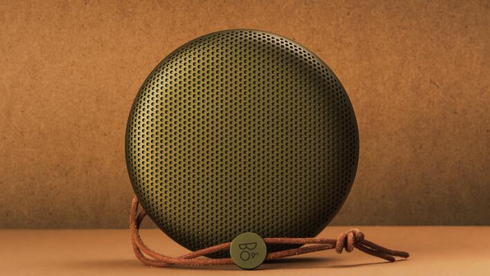 bang and olufsen speakers