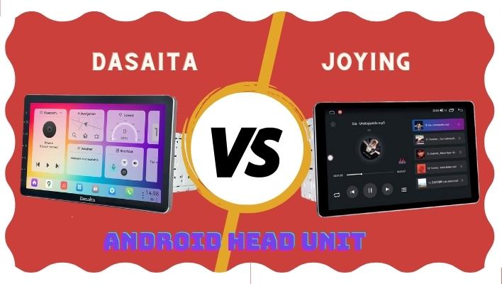 Dasaita vs Joying