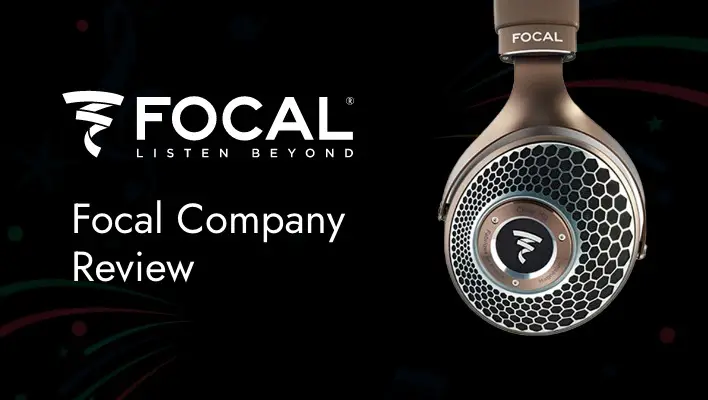 Focal Speakers Overview