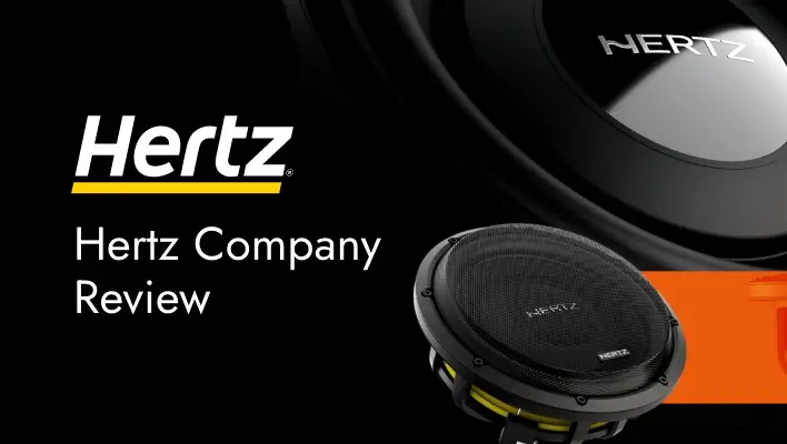Hertz Speakers Overview