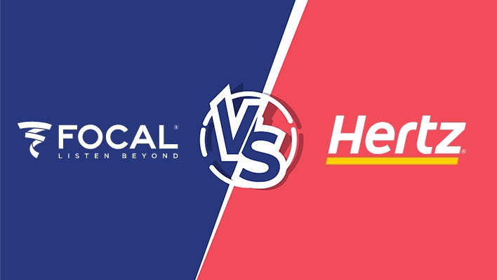 Hertz vs Focal