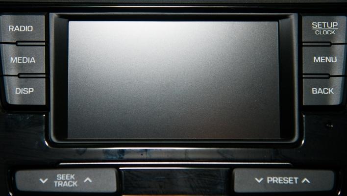 How to Fix a Dim Car Radio Screen