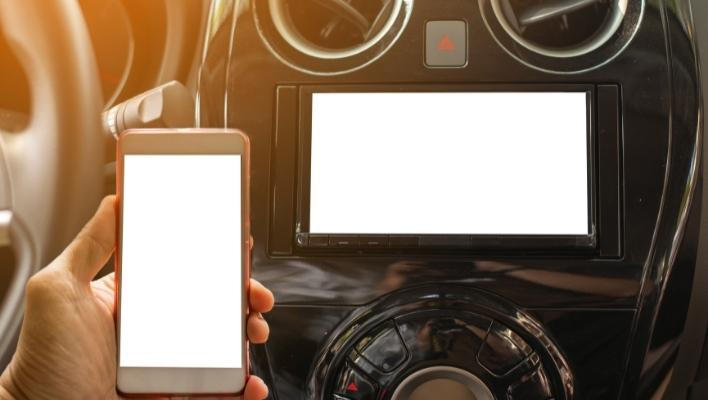 Pairing Smartphone with Car Radio