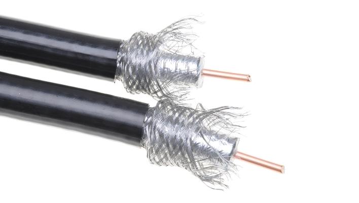 coaxial cables