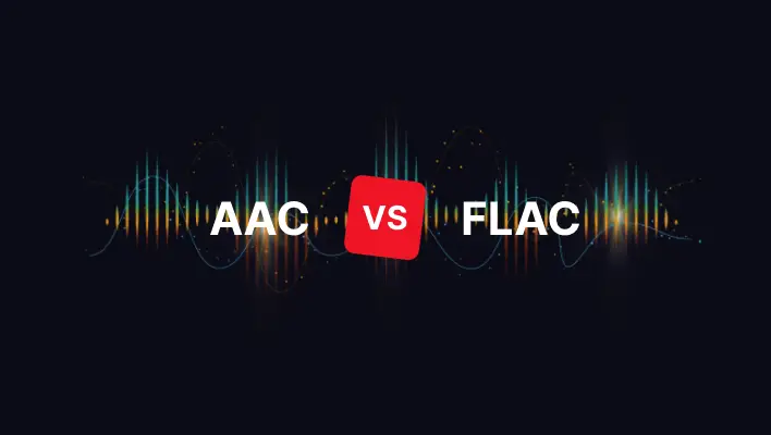 AAC VS FLAC