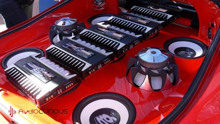 Basics of Car Audio System