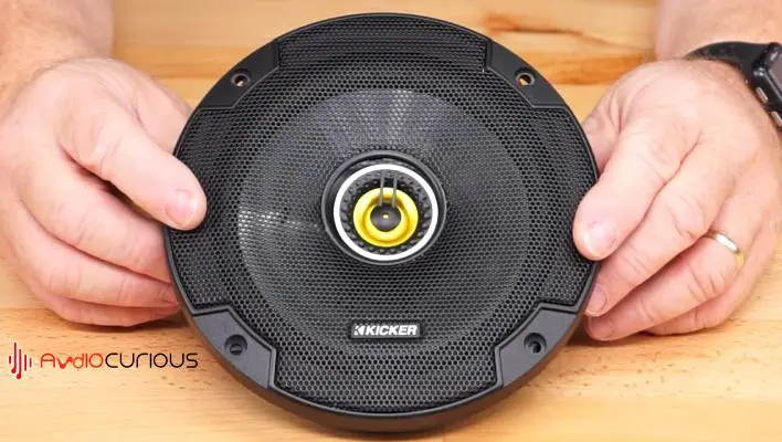 Kicker CS Series Speakers