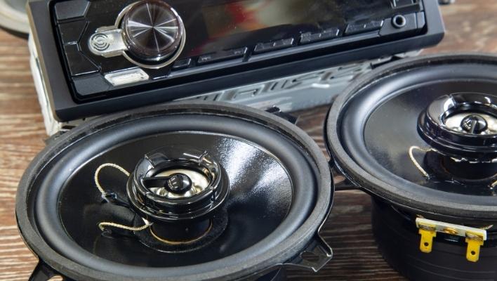 Car audio system