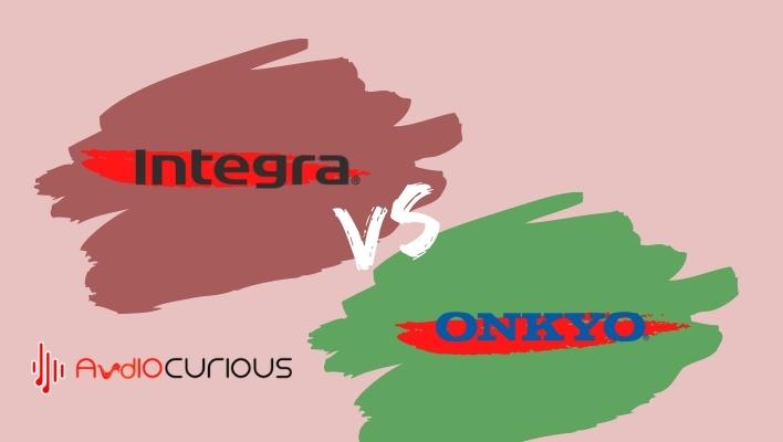 Integra vs Onkyo