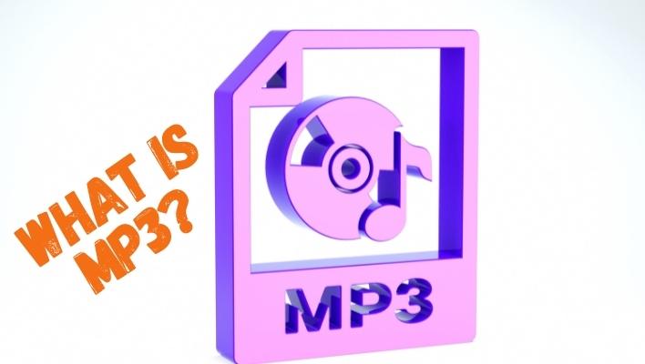 What is MP3?