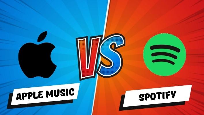 Apple Music Vs Spotify