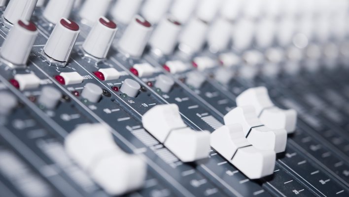 Audio Mixers