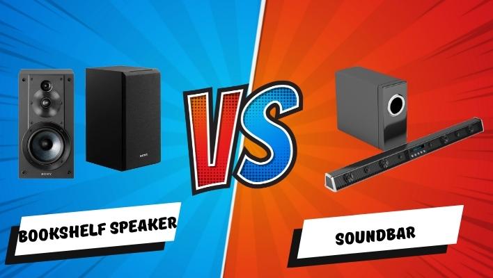 Bookshelf Speaker Vs Soundbar