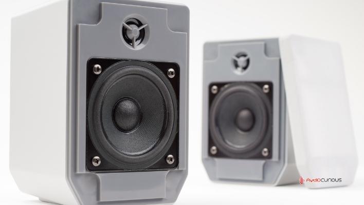 Bookshelf Speakers 