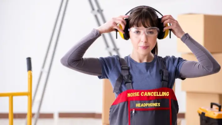 Noise Cancelling Headphones