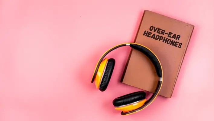 Over-Ear Headphones