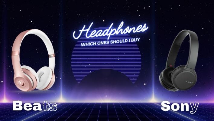 Beats vs Sony Headphones