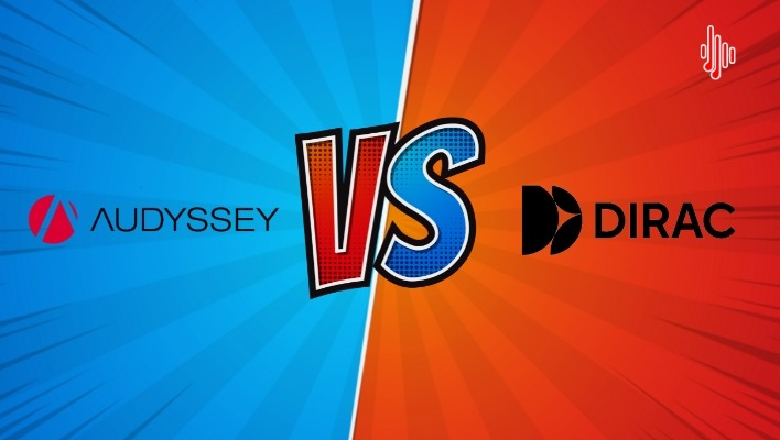 Dirac vs Audyssey
