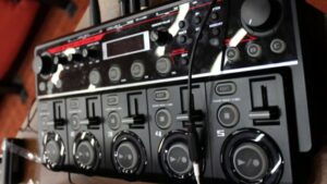 First Audio Mixer What Is An Audio Mixer- A Comprehensive Guide | Audio Curious