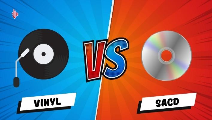 SACD vs Vinyl