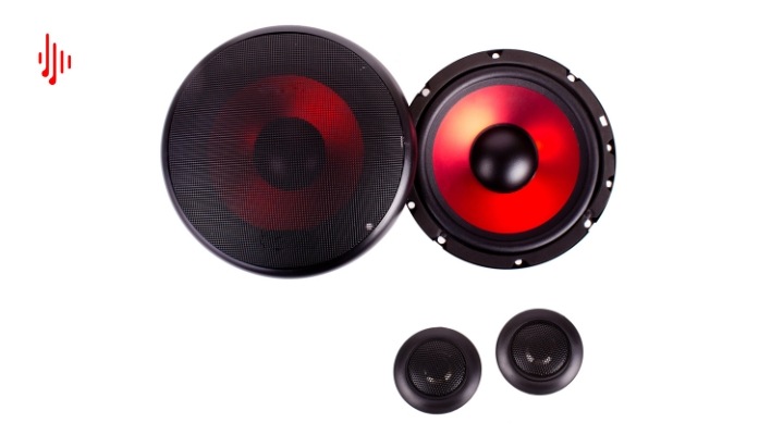 coaxial speakers