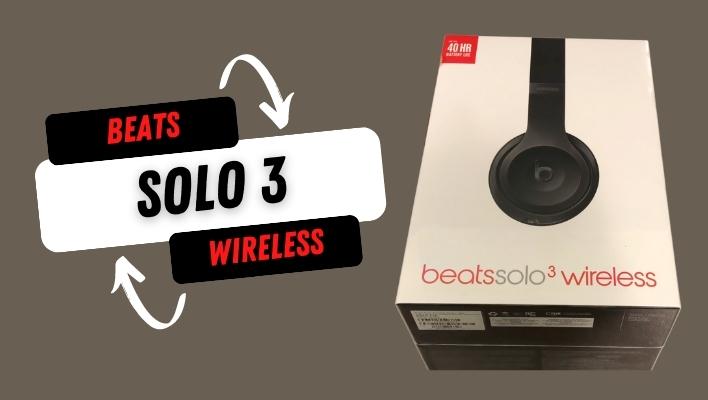 Beats Solo 3