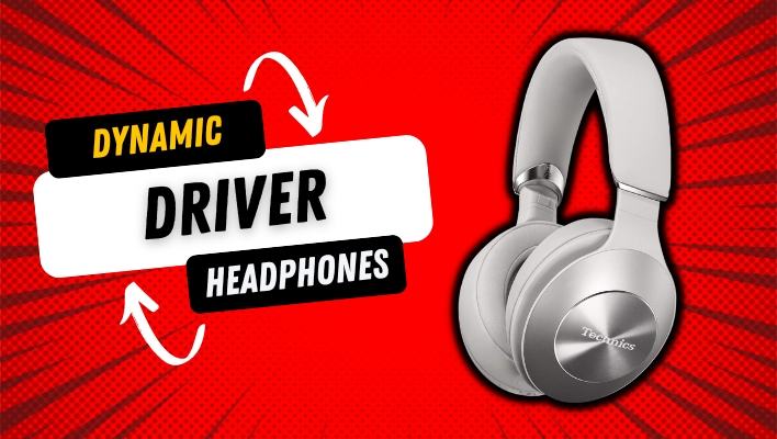 Dynamic Headphones